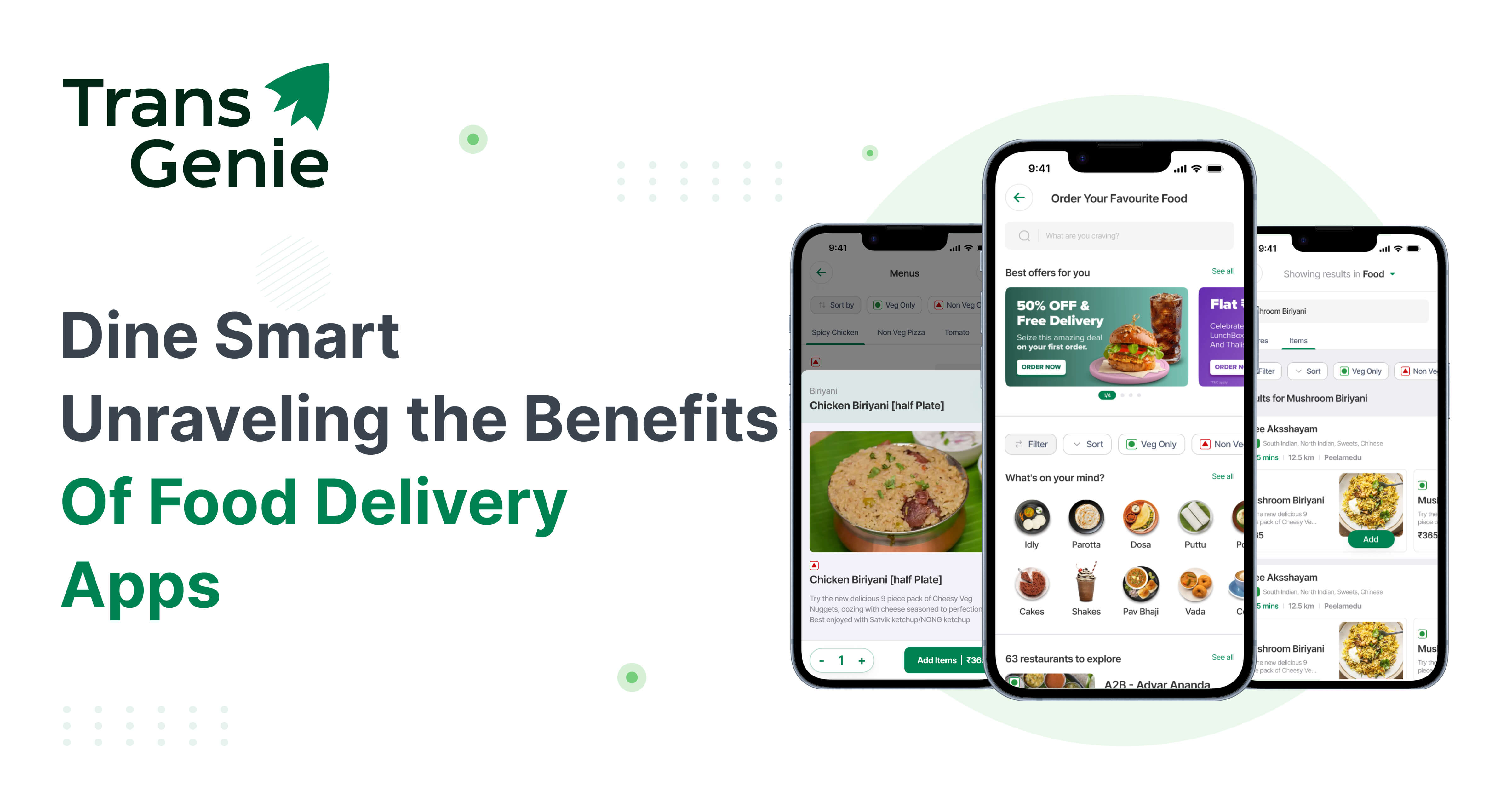 The Benefits of Food Delivery Apps You Should Know