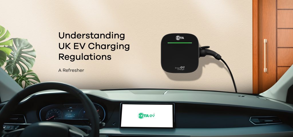 UK EV Charging Regulations