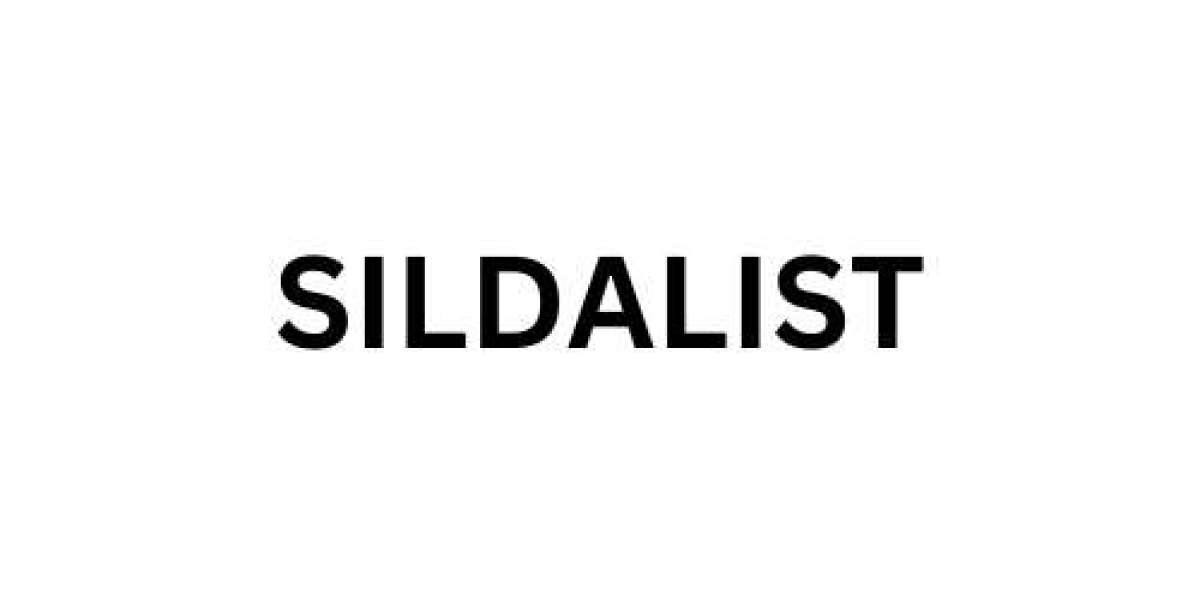How does the Sildalist Tablet work?