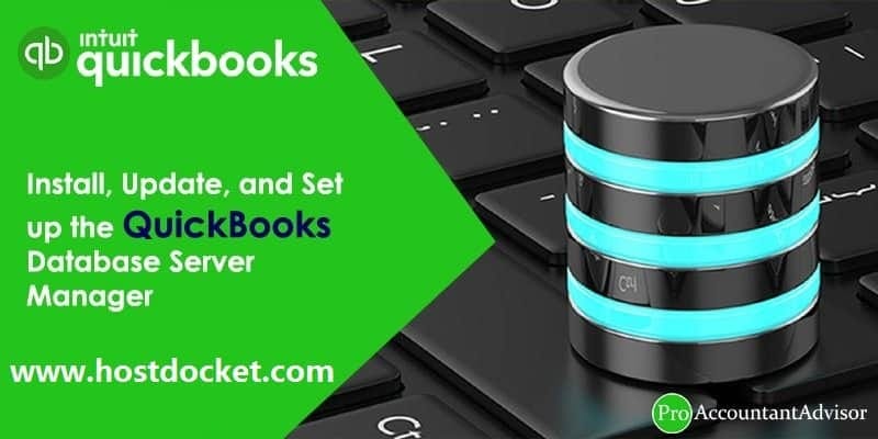 How to Install, Update, and Set up QuickBooks Database Server Manager? | by Andrew Walker | Mar, 2024 | Medium