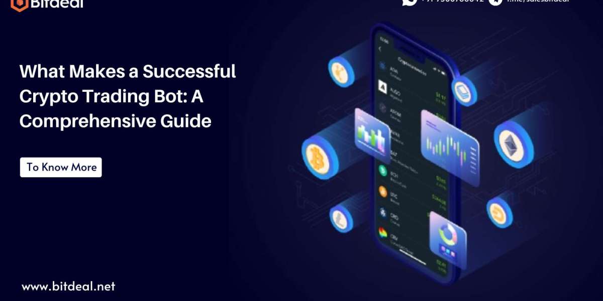 What Makes a Successful Crypto Trading Bot: A Comprehensive Guide