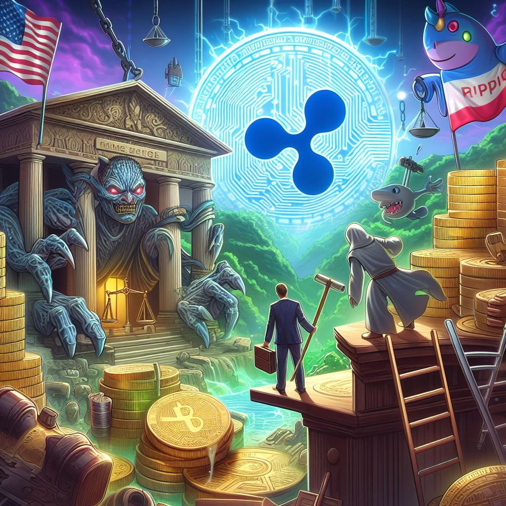 Ripple Takes a Bold Step in Ongoing SEC Case: Are We Ready f | ClouPlay on Binance Square