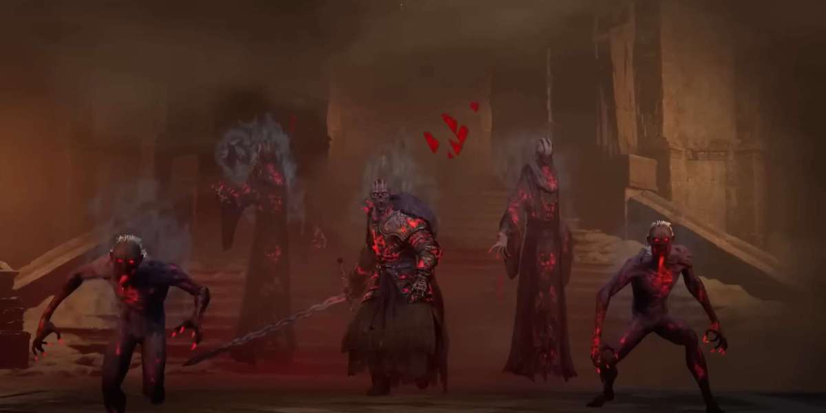 Diablo 4's legendary gadgets may additionally have their present