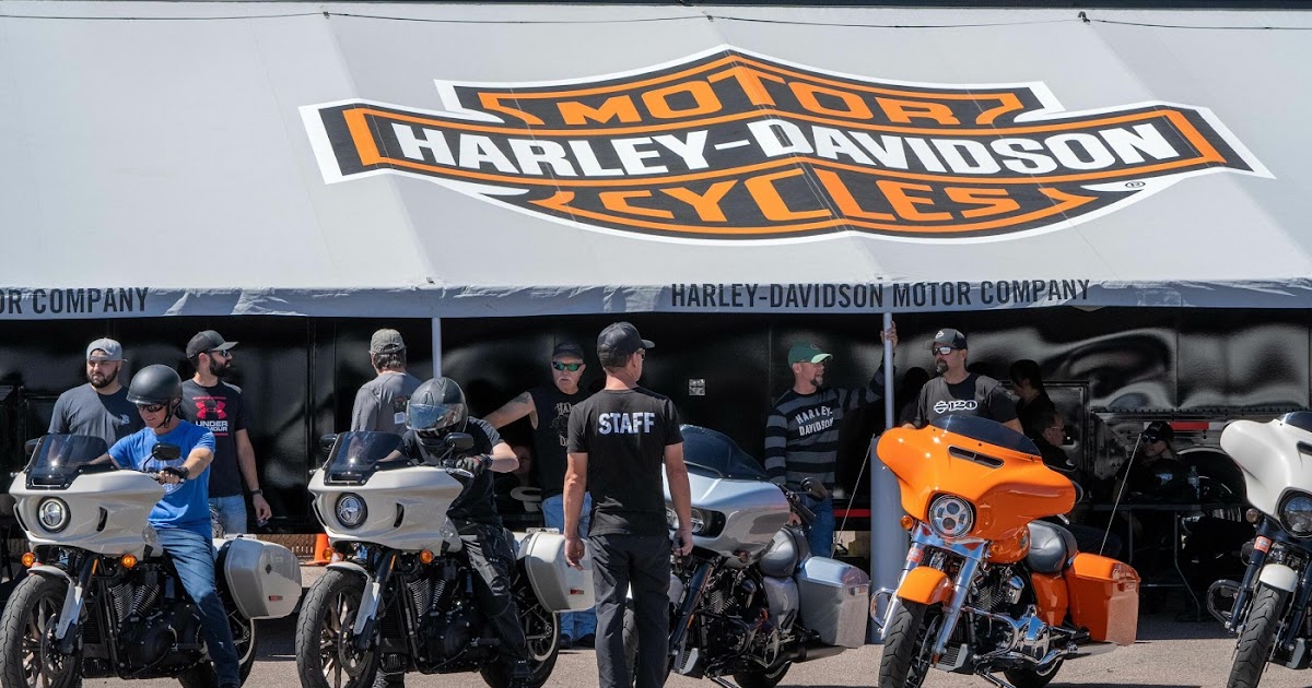 Exploring the Impact of Motorcycle Rallies on Riders and Communities