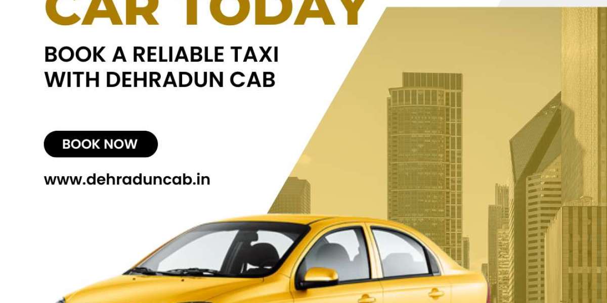 Get Affordable Taxi Service in Dehradun with Dehradun Cab