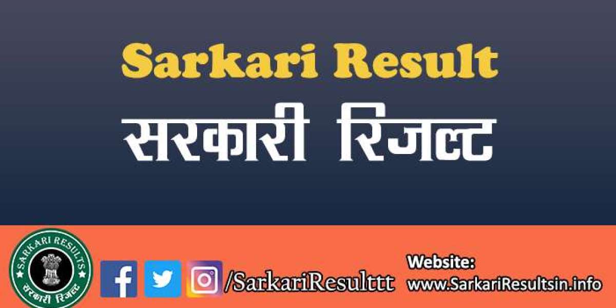 Decoding Sarkari Result: Everything You Need to Know