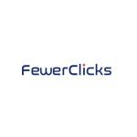 fewer clicks