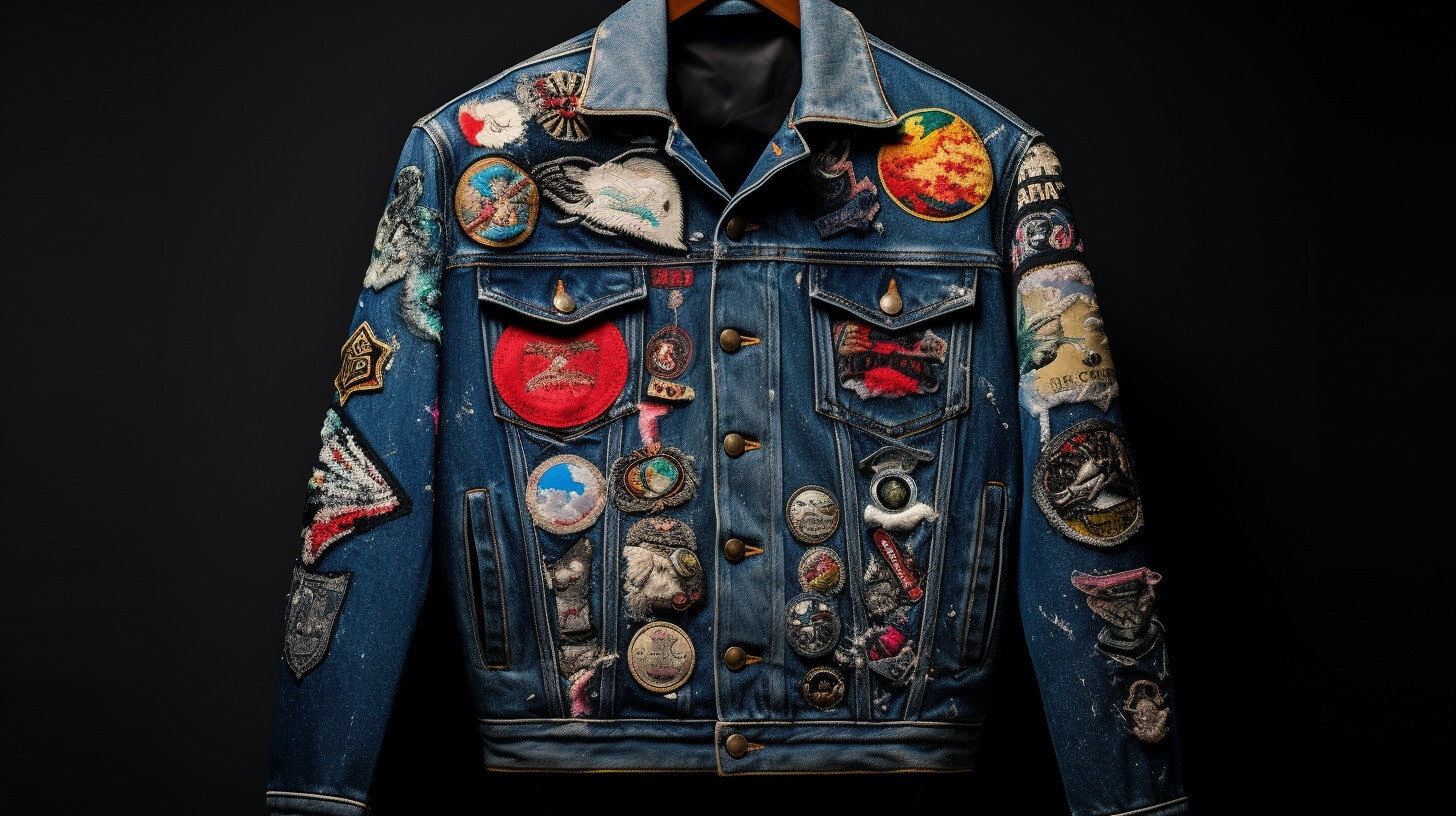 Exploring The Impact of Custom Embroidered Patches on Jackets – Broderies Montreal