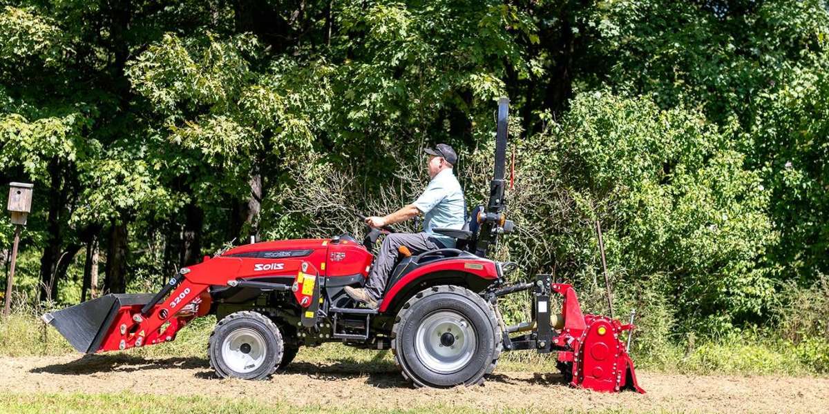 Solis Tractors have risen to meet these challenges head-on.