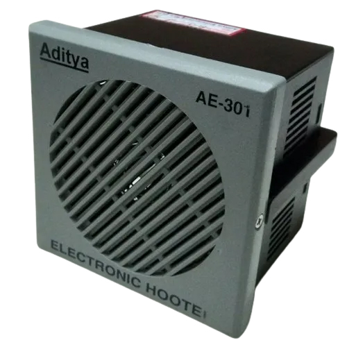 Electronic Hooter Manufacturers from India, Aditya India