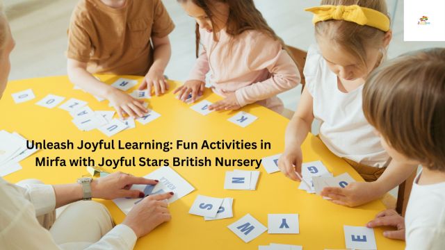 Untitled on Tumblr: Unleash Joyful Learning: Fun Activities in Mirfa with Joyful Stars British Nursery