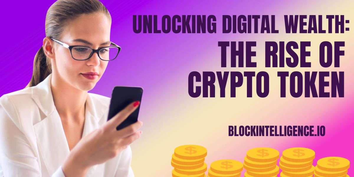 Unlocking Digital Wealth: The Rise of crypto token