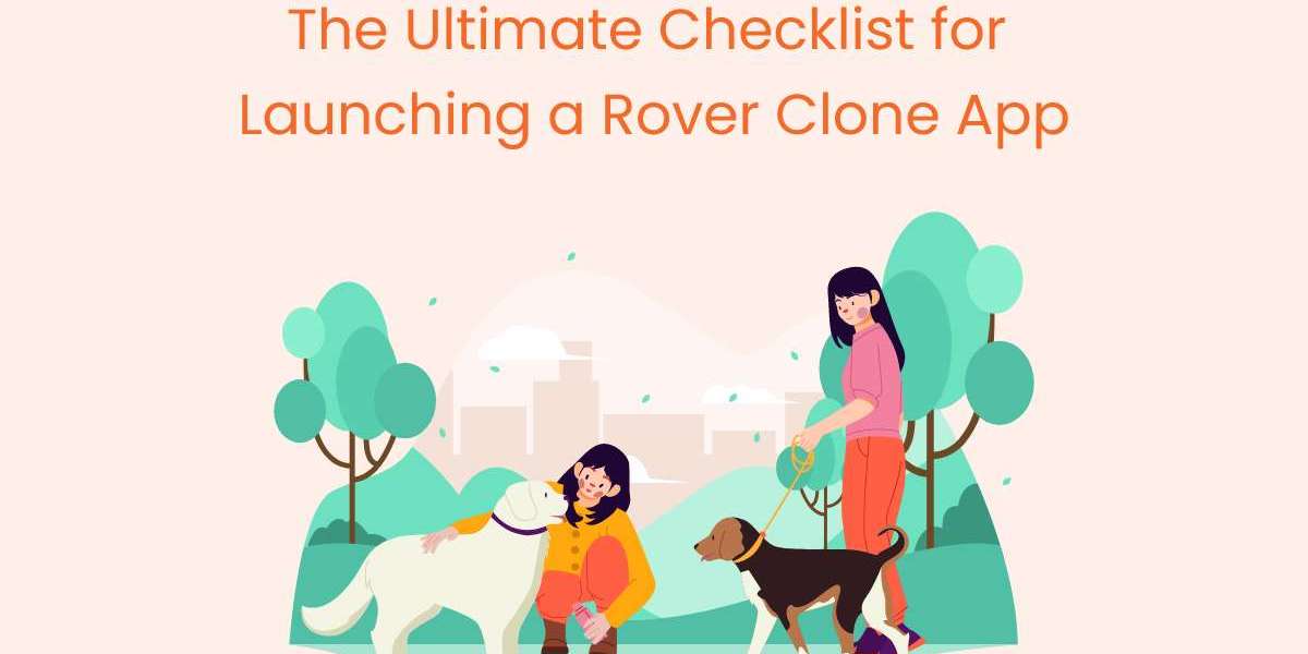 The Ultimate Checklist for Launching a Rover Clone App