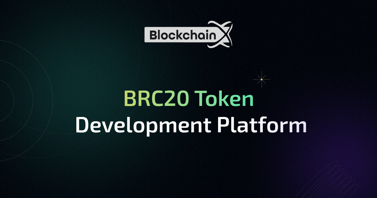BRC20 Token Development Service | Bitcoin-Based Fungible Token