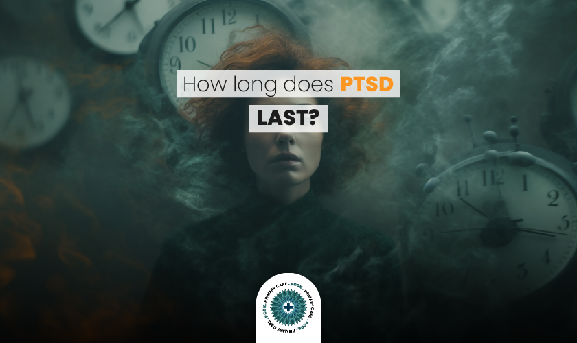 How Long Does PTSD Last?-Primary Care of kansas