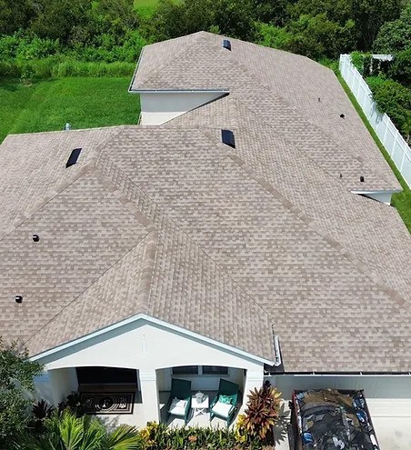 Roof Replacement - The Roof Doctor of JAC Builders