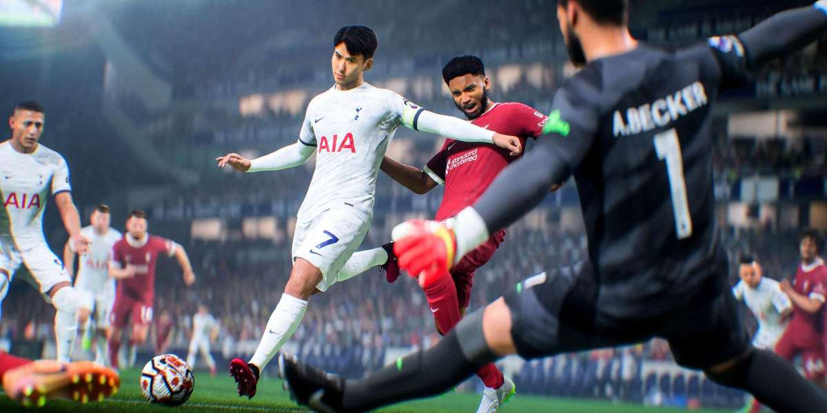MMOexp: EA Sports FC deals afterwards abolishment FIFA