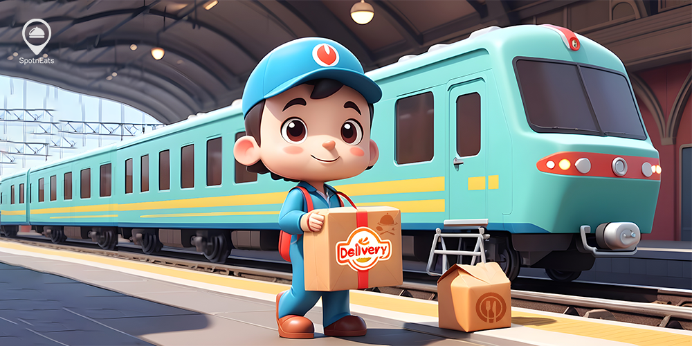 Make A Train Experience Memorable With Special Food Ordering Features | by Thomasshelby | Mar, 2024 | Medium