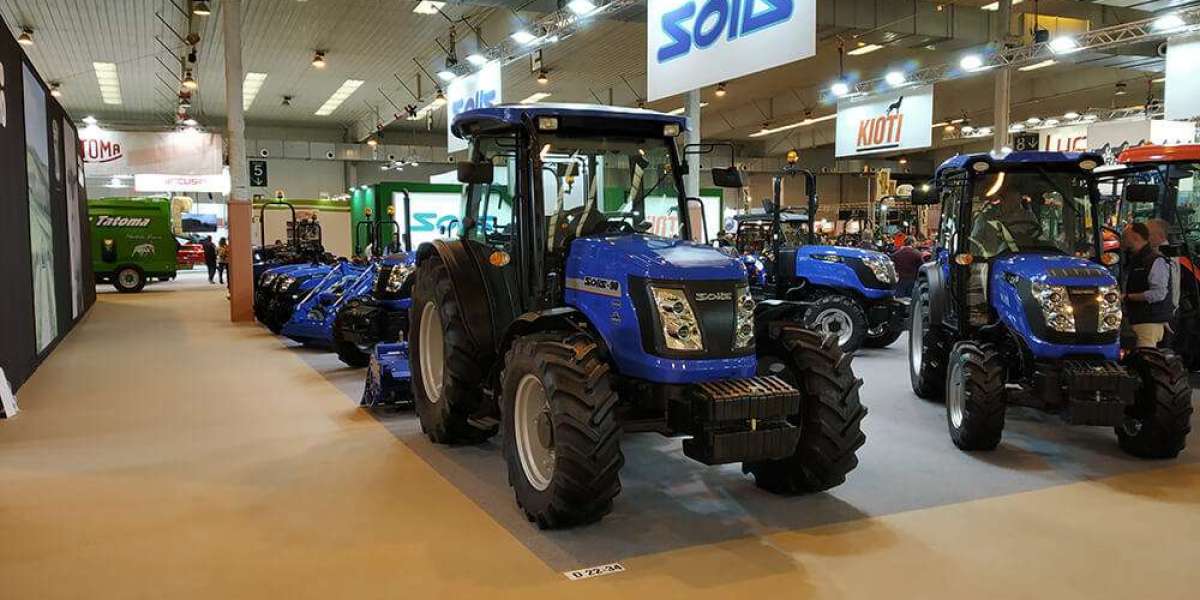 If you own a farm or property, a tractor is essential machinery that is necessary to help with the daily tasks and opera