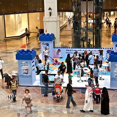 Panache: Dubai's Premier Brand Activation