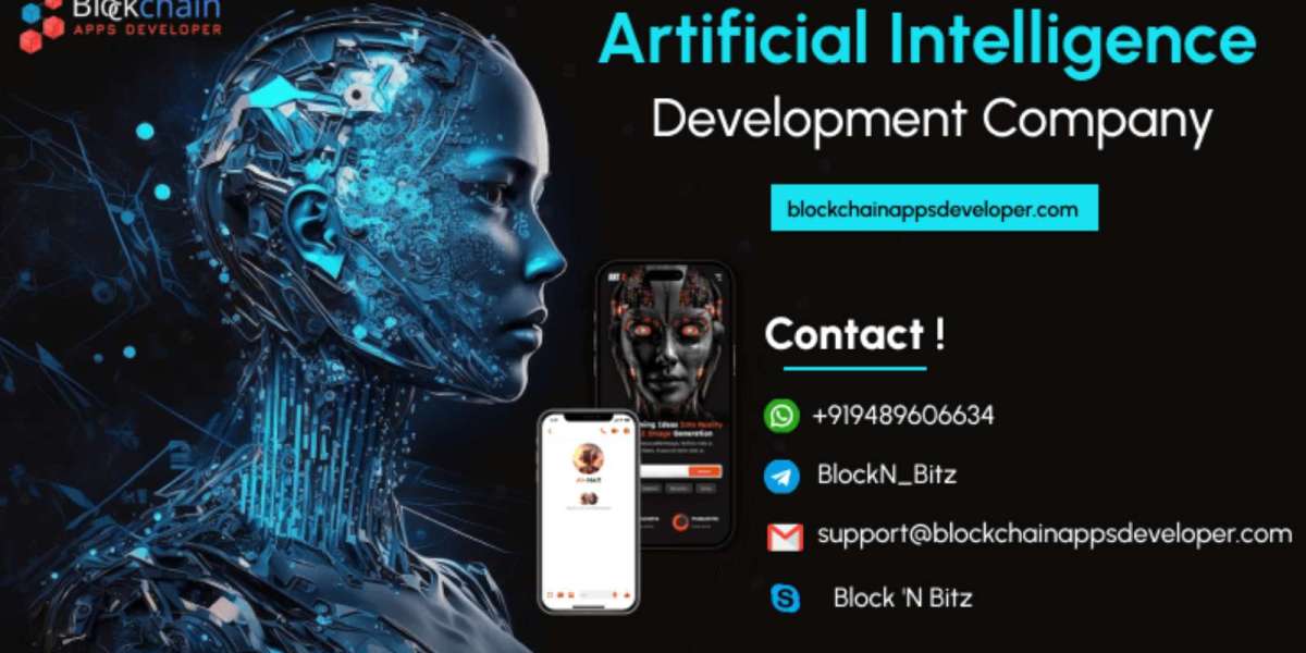 Empower Your Business with Tailored AI Solutions: BlockchainAppsDeveloper's Comprehensive AI Development Services