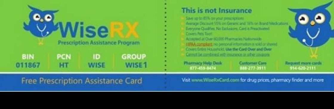 Wiserx Card