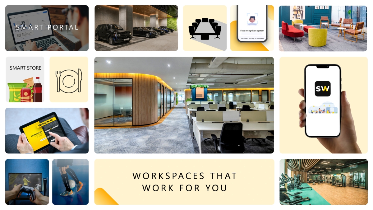 Smartworks Revolutionizing India’s Workspace Landscape – Smartworks: Transforming India’s Managed Spaces