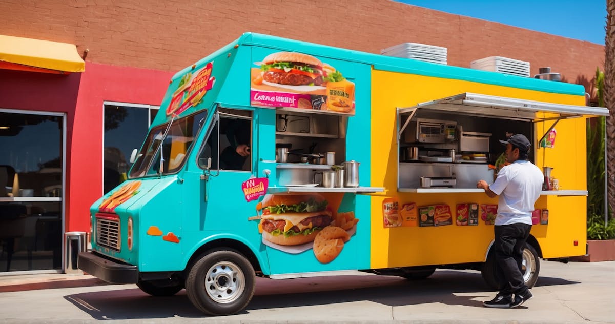 Elevate Your Event with Food Truck Catering in Plymouth