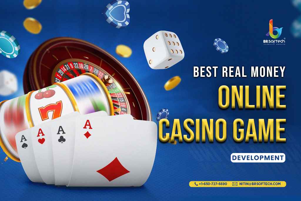 Best Online Casinos Games for Real Money in 2024
