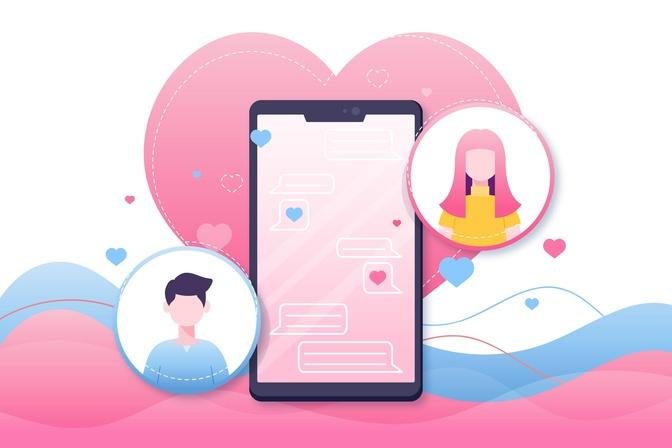 What are the different types of Dating App Development ideas | Articles | Lucas Lagone | Gan Jing World