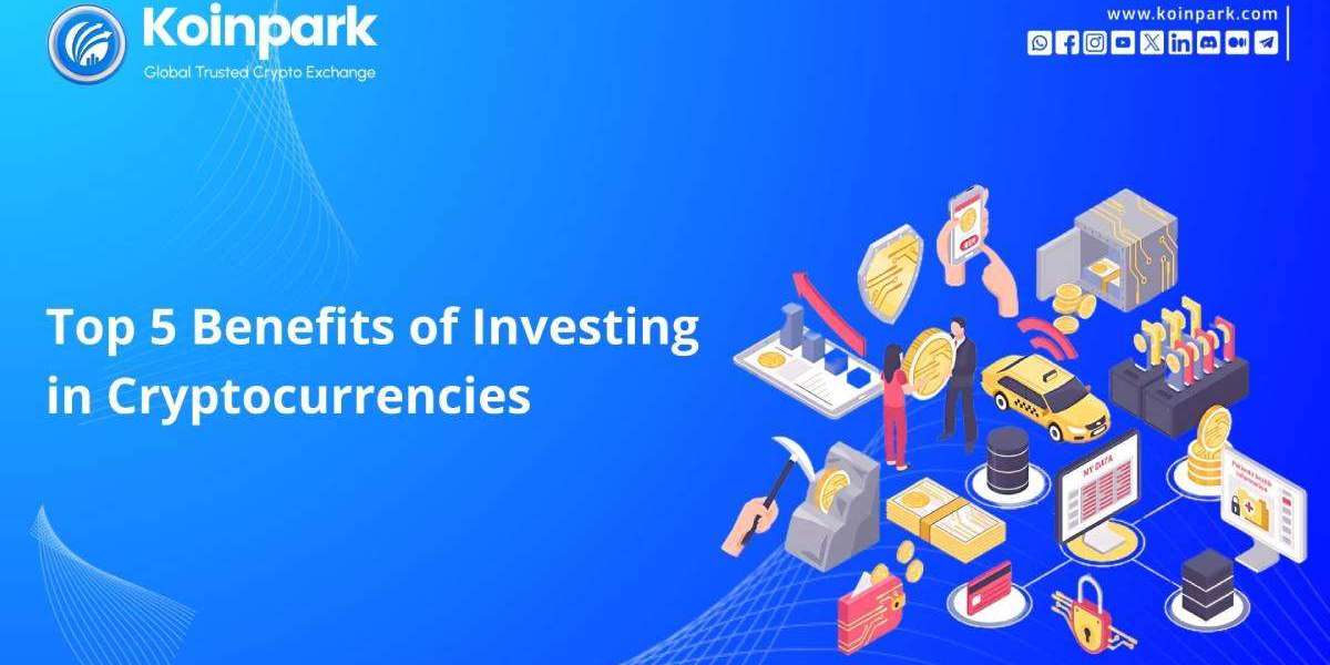 Top 5 Benefits of Investing in Cryptocurrencies in May 2024