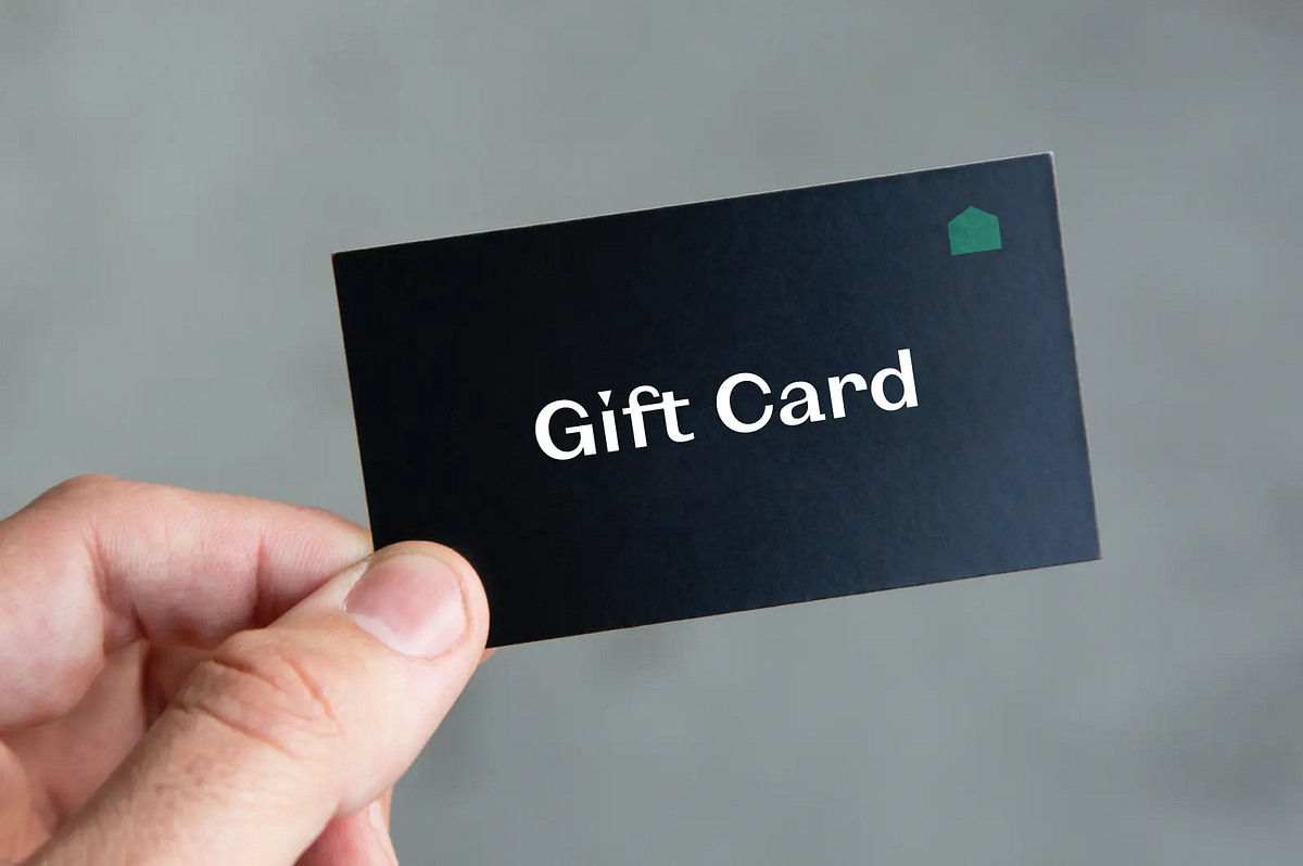 GET INSTANT MONEY BY SELLING GIFT CARDS | by Danielmartin | May, 2024 | Medium