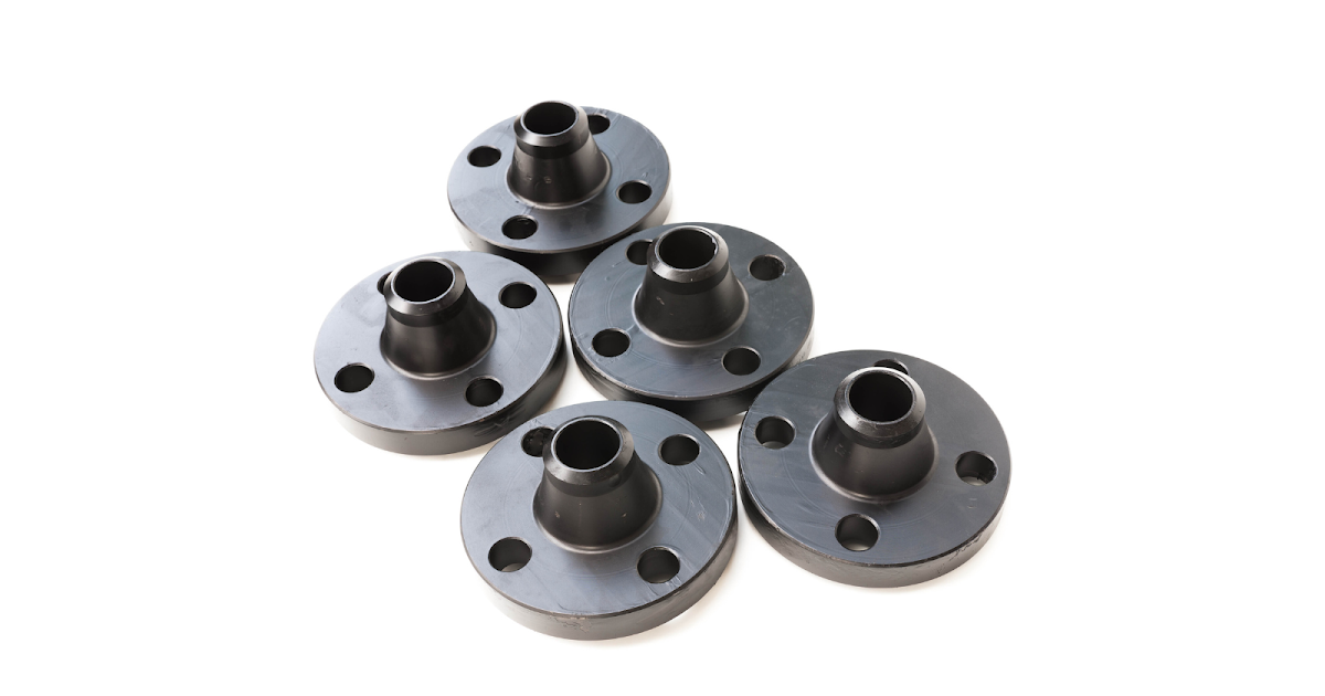 Key Advantages of Forged Flanges in the Oil and Gas Sector
