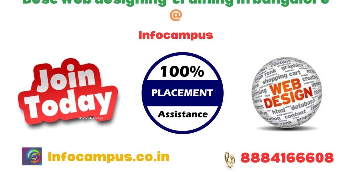 The Growing Demand for Web Designing Training in Bangalore
