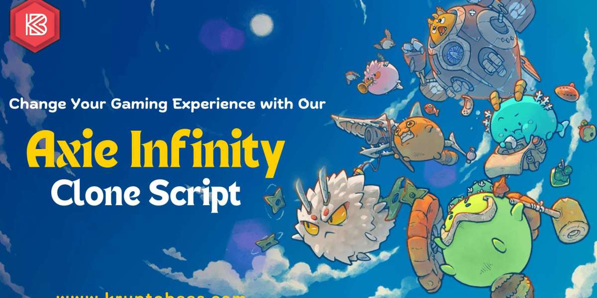 Change Your Gaming Experience with Our Axie Infinity Clone Script