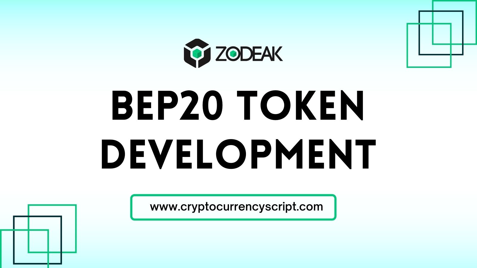 BEP20 Token Development Company | Create BEP20 Tokens