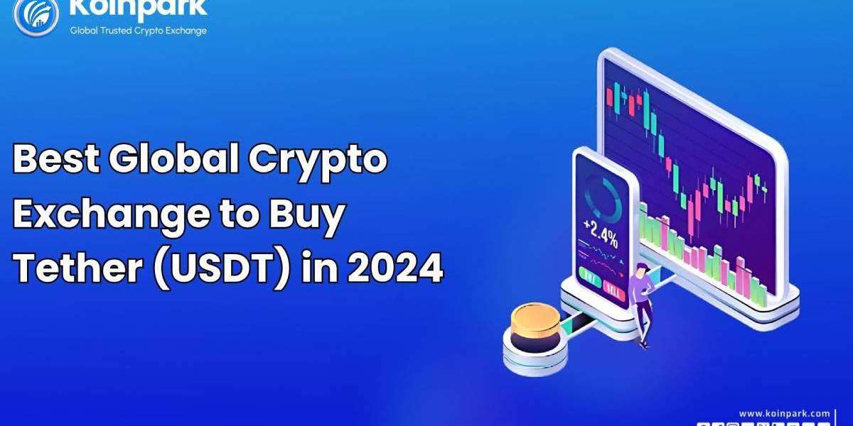 Best Global Crypto Exchange to Buy Tether (USDT) in 2024