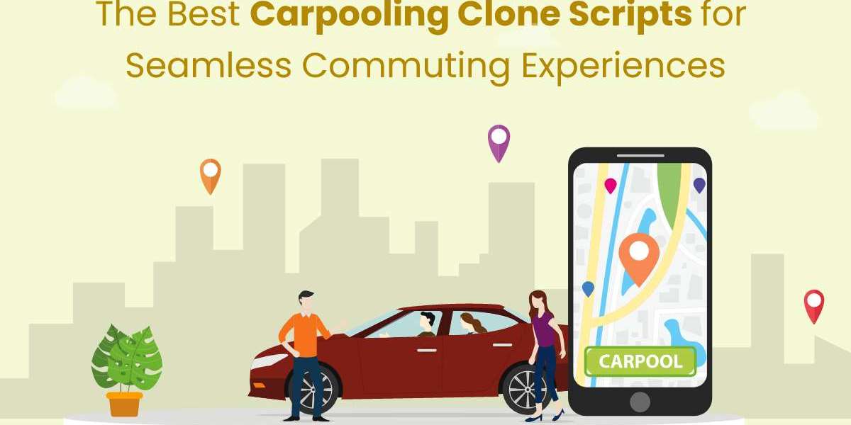 The Best Carpooling Clone Scripts for Seamless Commuting Experiences