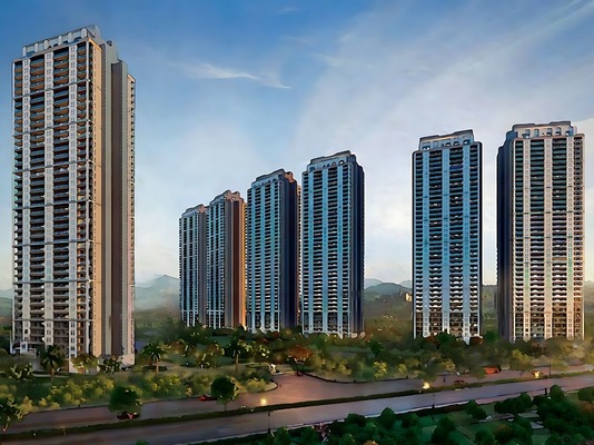 DLF Privana West Sector 76, Gurgaon - 4 BHK Luxury Apartments