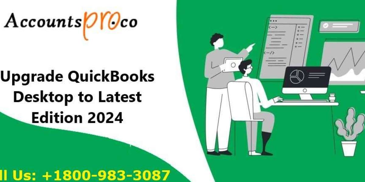 Upgrade to QuickBooks Desktop 2024: What's New