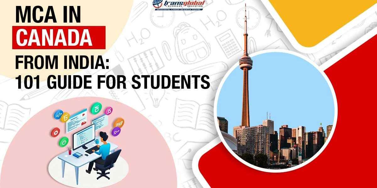 MCA in Canada from India: 101 Guide for Students