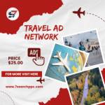 Travel Website Advertising Advertising