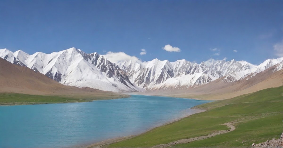 Discovering the Majestic Tien-Shan and Pamir Mountains