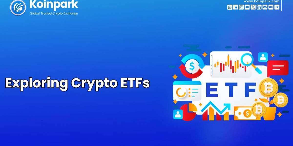 Exploring Crypto ETFs