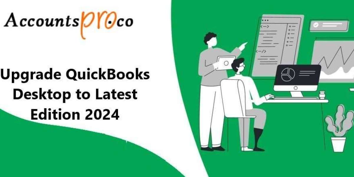 Step-by-Step Guide: How to Upgrade QuickBooks Desktop to QuickBooks 2024?