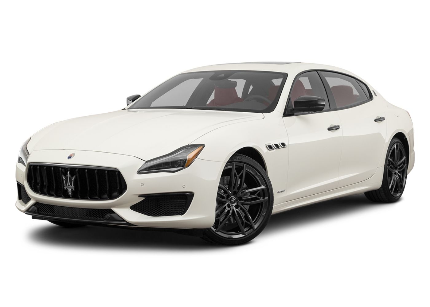Rent Maserati Granturismo in Dubai | Twin Turbo