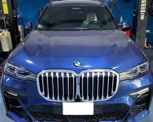 BMW Car Repair in Dubai | DME