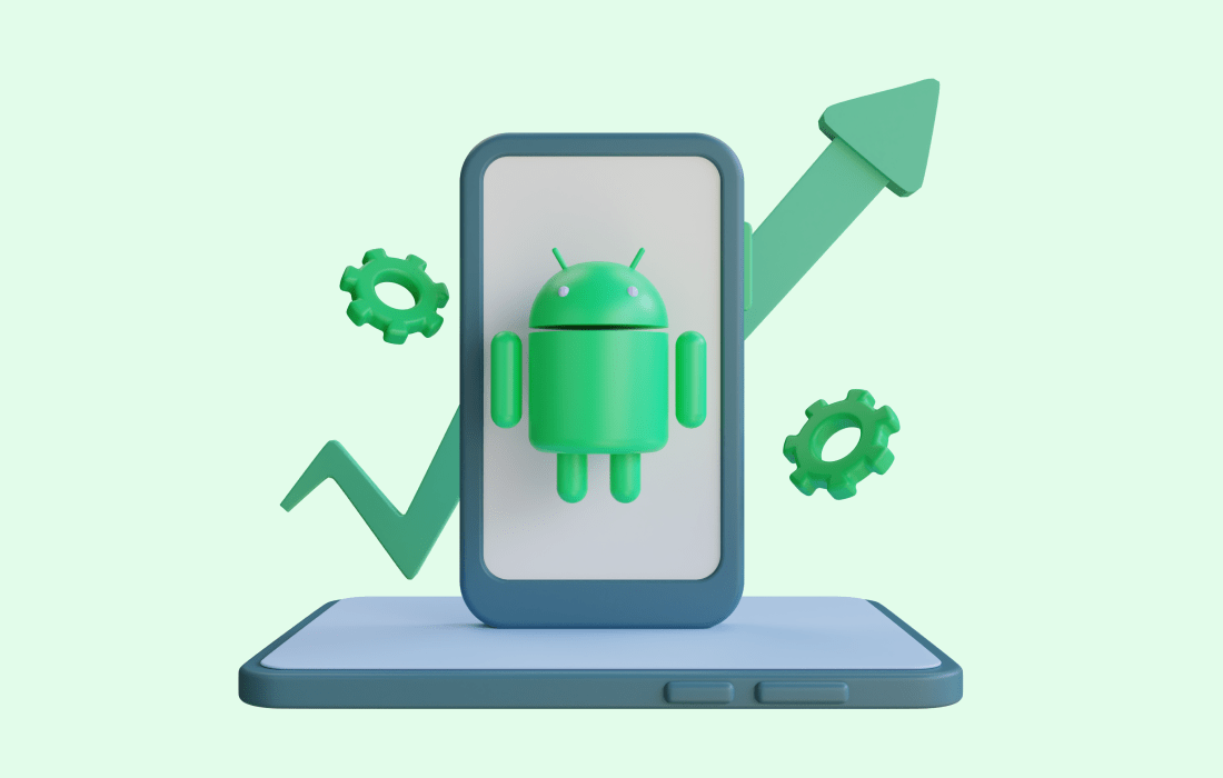 Top 23 Android App Development Trends in 2024 - SolGuruz