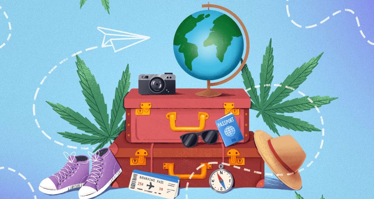 Cannabis and Air Travel: Can You Travel With Medical Marijuanas? – Cannabis Updates, News & Insights