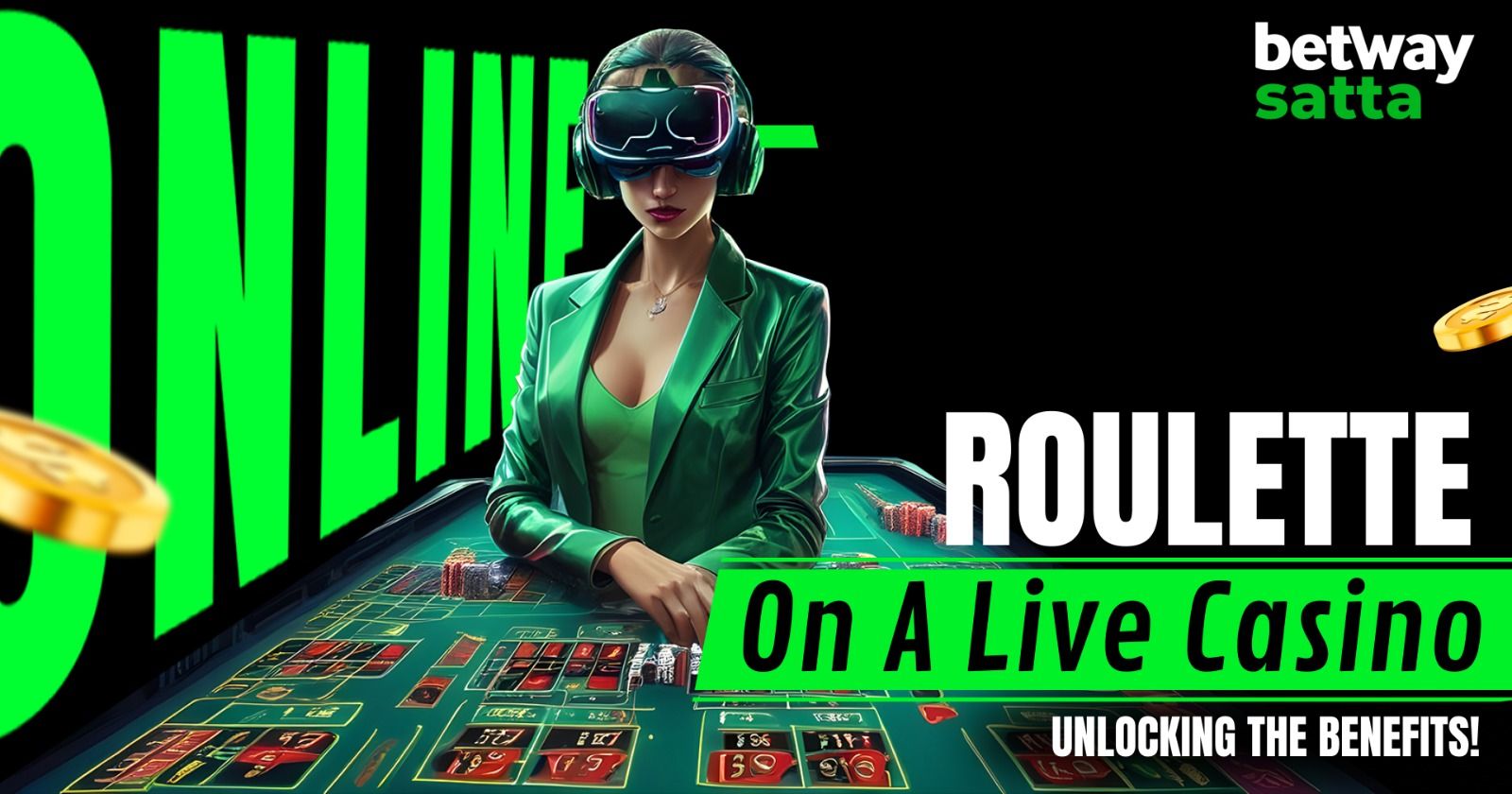 Online Roulette on a Live Casino: Unlocking the Benefits!